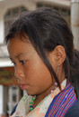 Hmong meisje, Sapa - Vietnam