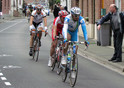 Parijs - Roubaix 2012 -- Chéreng, de geklopten