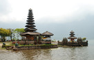 Bali, Ulun Danau tempel